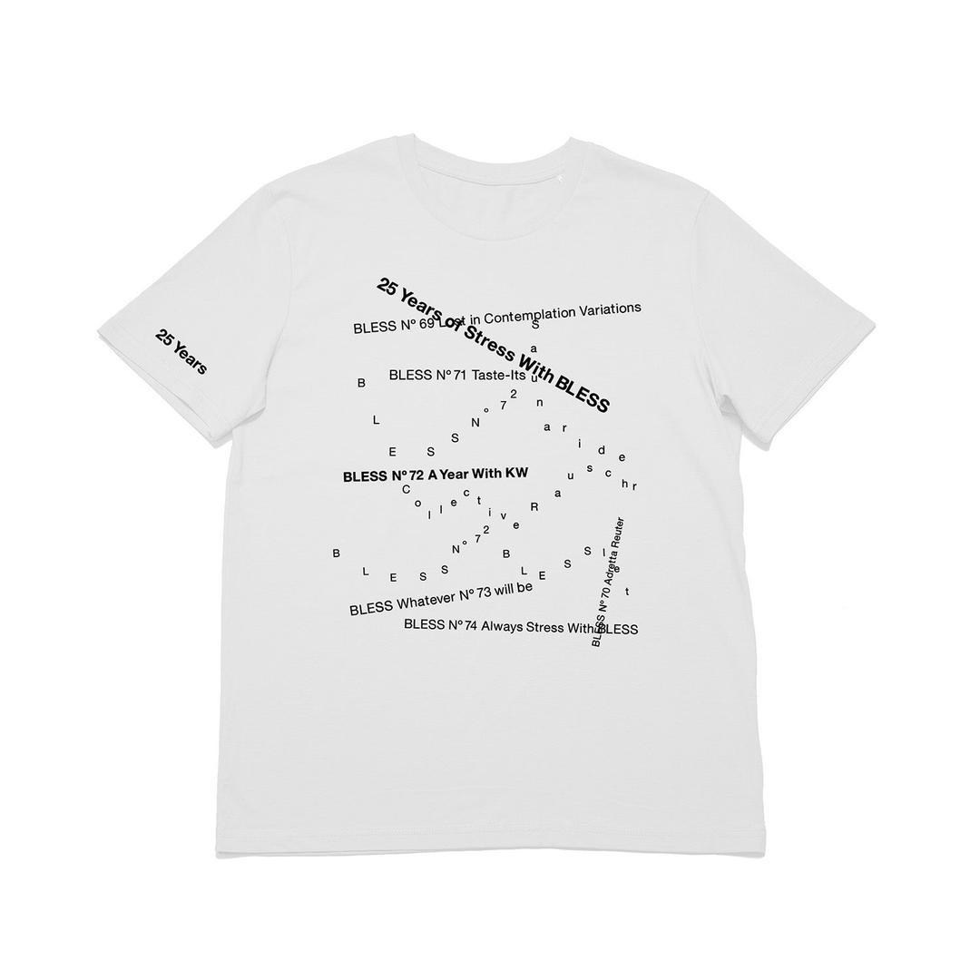 Nº74 Multicollection IV T-Shirt White/Black