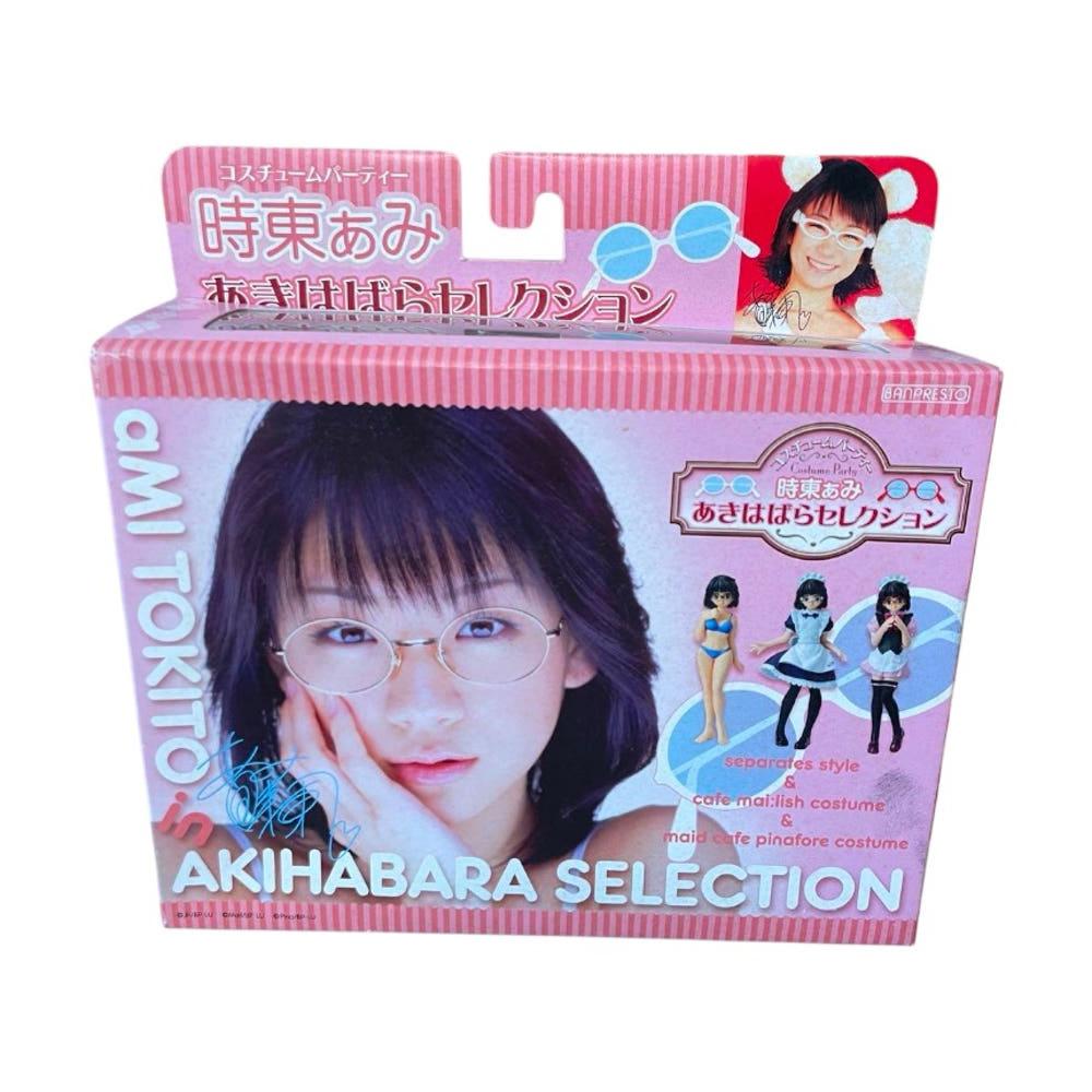 코스튬 파티 토키토 아미 아키하바라 메이드 셀렉션 피규어