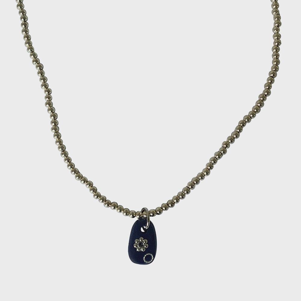 motif mix necklace