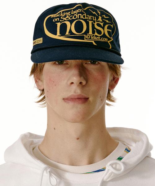 Overthinking Cap Navy