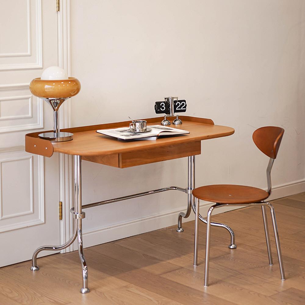 바우하우스 데스크탑 사무용 서재 책상 데스크 베르가모 조지넬슨 테이블