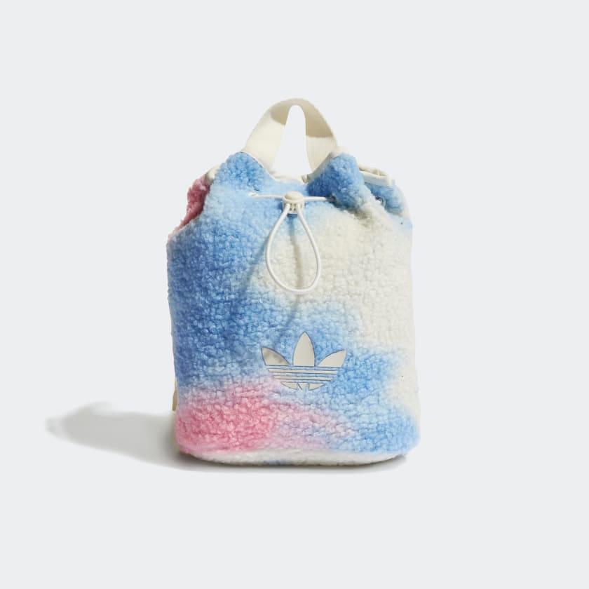 미니 버킷 백팩