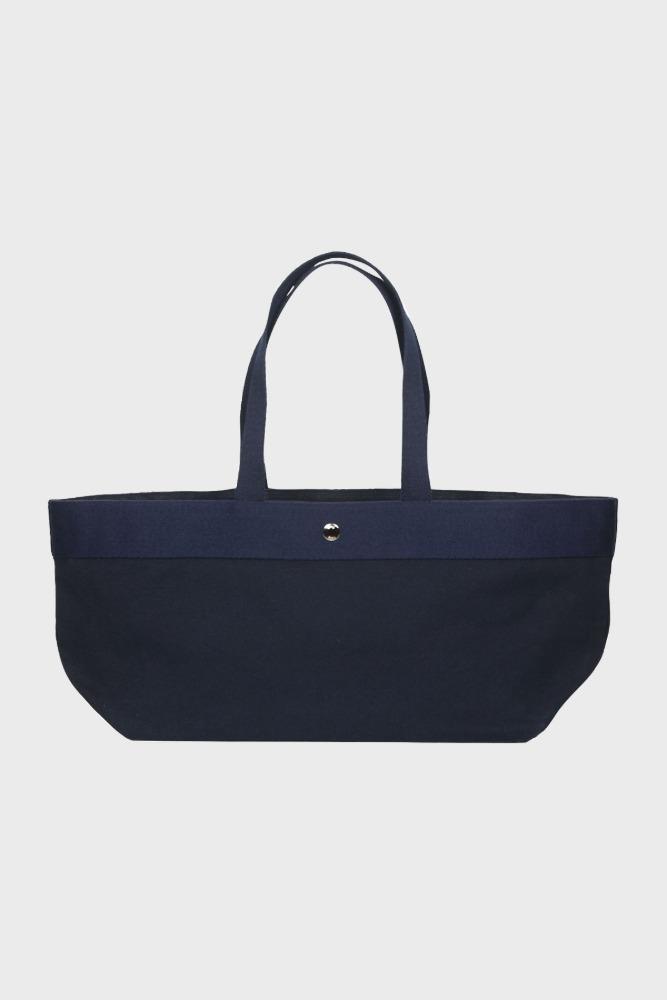 4th) a baguette bag (navy)
