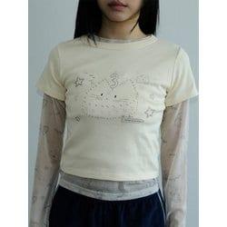 BIRTHDAY KIRI TOP _CREAM