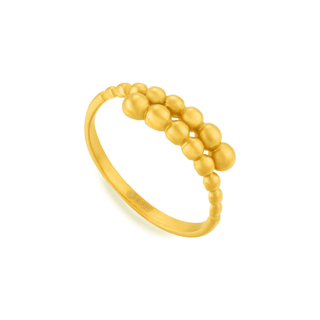 Fizz Ring - Gold / 6