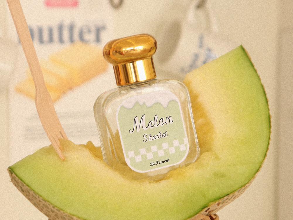 [벨망] 밀키한 멜론 아이스크림 향 멜론 샤베트 50ml 구어망드 향수