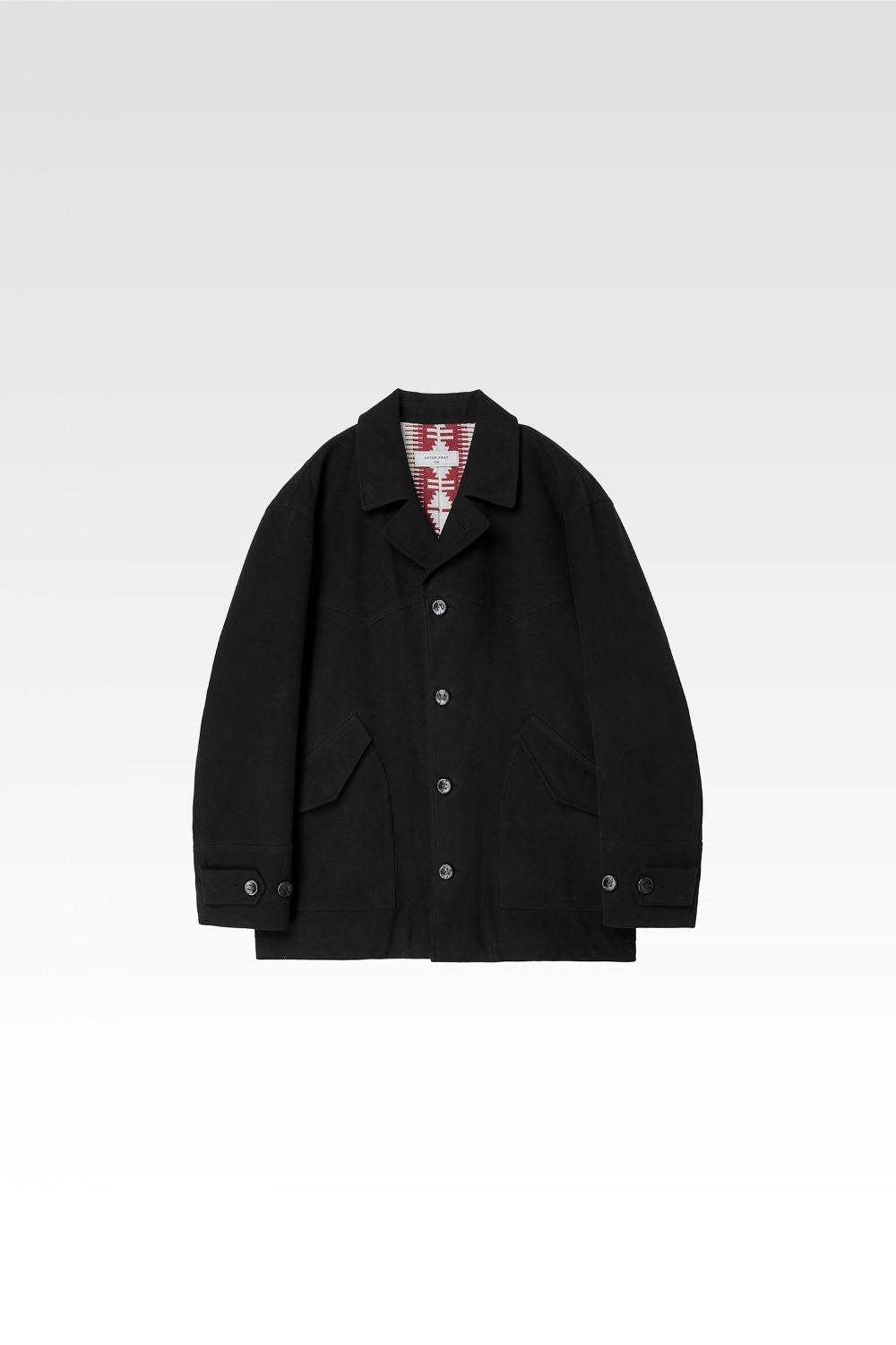 톰 웨스턴 미드 코트 블랙