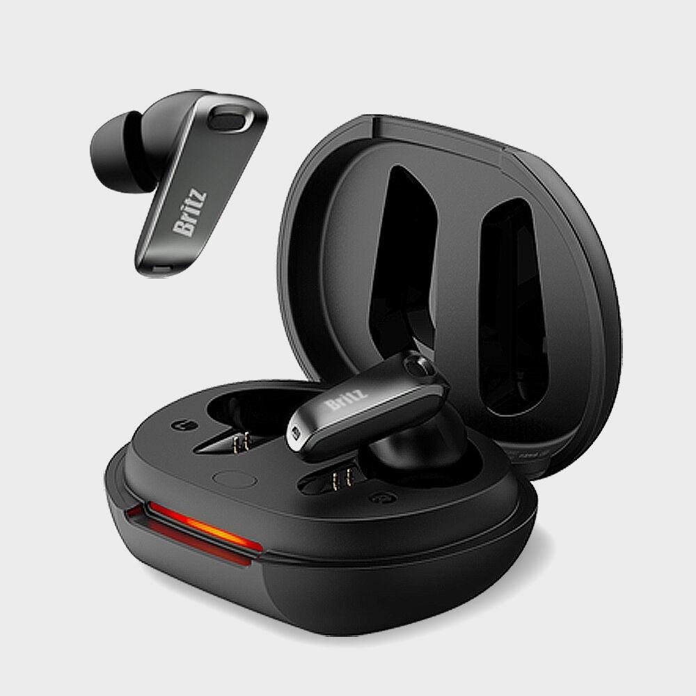 브리츠 AcousticANC30HR 노이즈캔슬링 Hi-Res LDAC 무선 블루투스이어폰