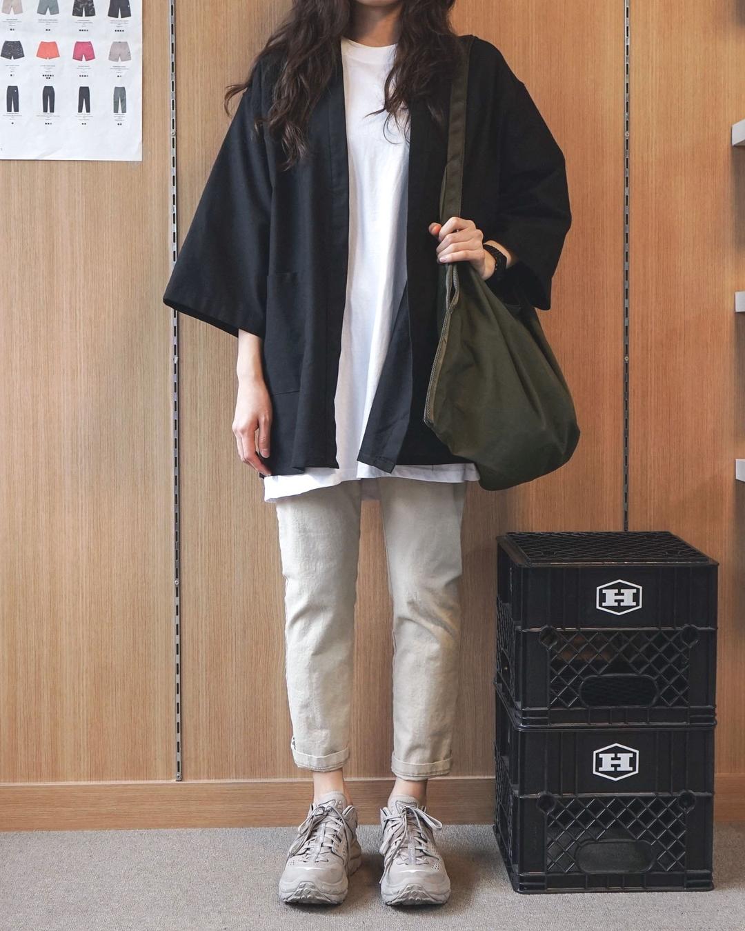 STANDARD LINEN CARDIGAN