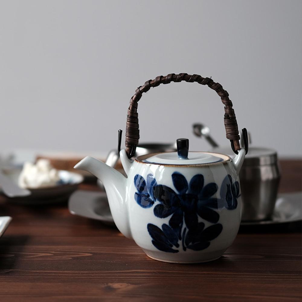 [마루히로 하사미] BARBAR IROHA 티팟 / 티컵 (3type)