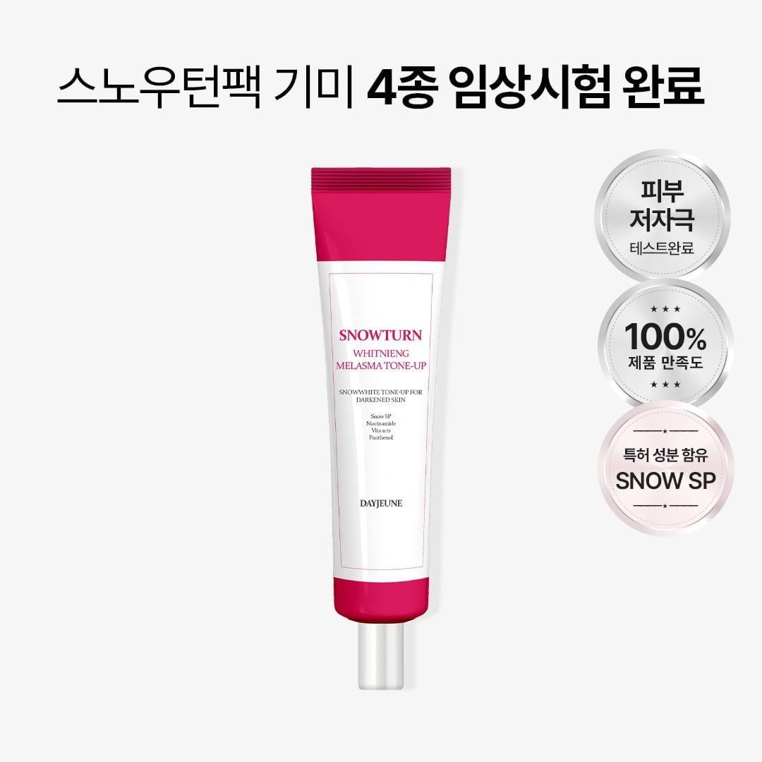 데이젠느 스노우턴 팩