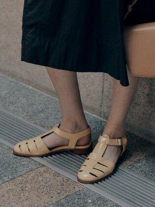 Fisherman sandal_3colors