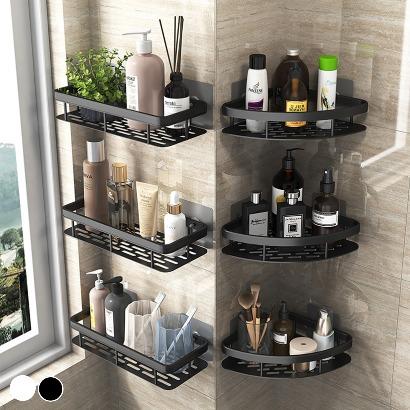 무타공 욕실 선반 2종
