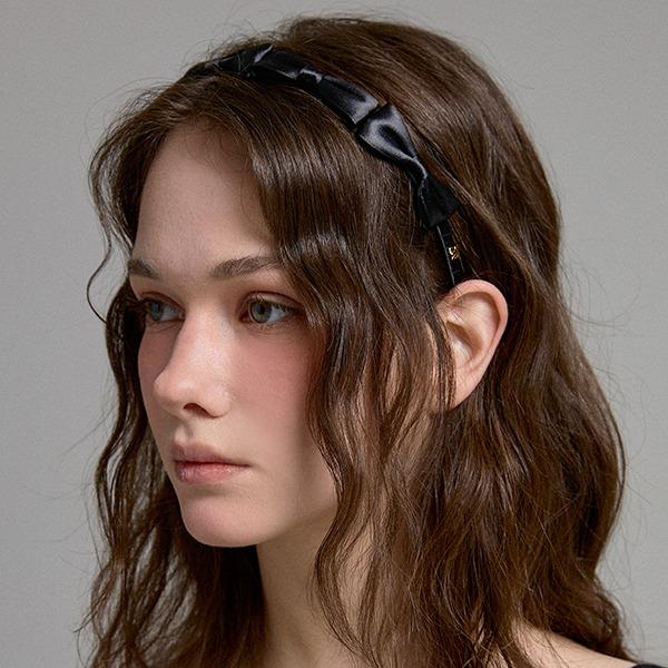 미니 리본 헤어밴드 (JP-24-389HB)