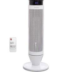 엔뚜마노 PTC 타워형 사무실 가정용 온풍기 + 리모컨