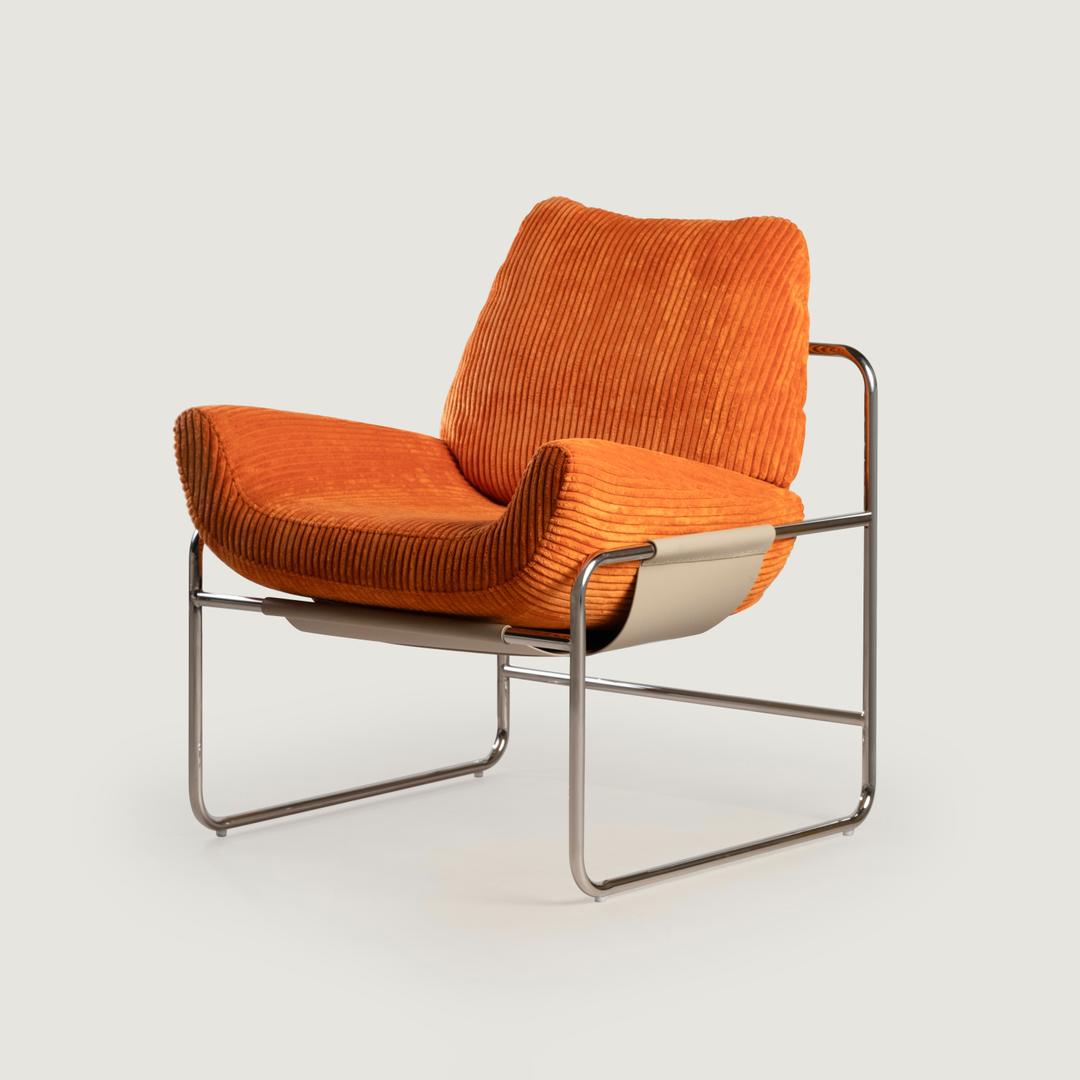 LEAF EASY CHAIR