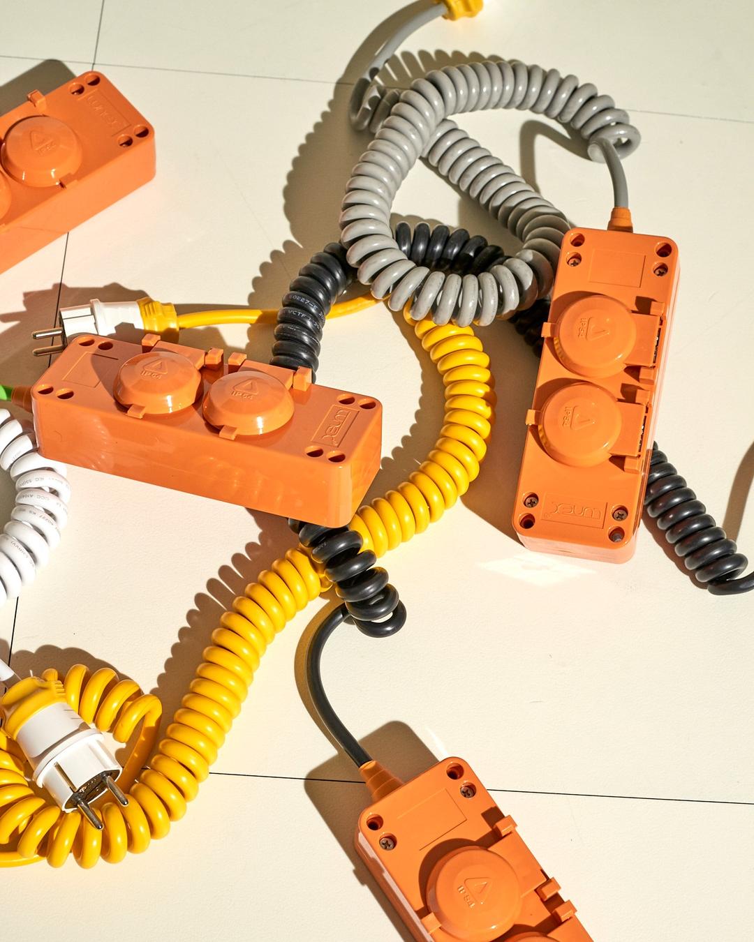 2C Multi Plug (orange)