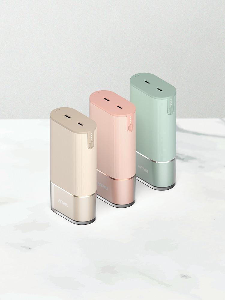 PD 30W PPS 초고속충전 미니 보조배터리 10000mAh IB220