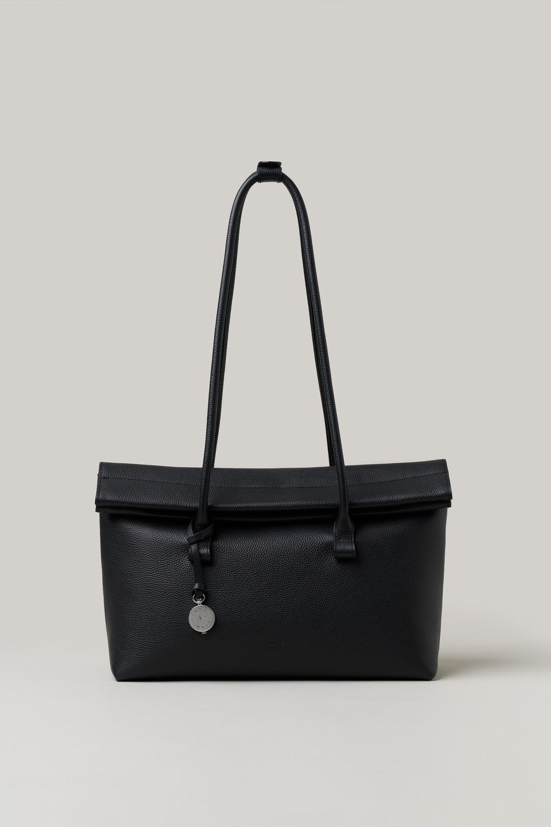 [PRE-OPEN] Magnet Clock Shoulder Bag black *3월 25일 예약배송
