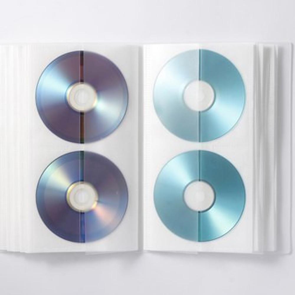 무인양품 CD케이스 CD보관함 DVD보관 수납 CD정리함