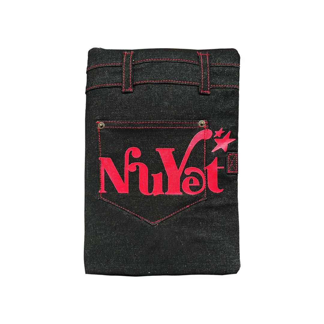Denim ipad case