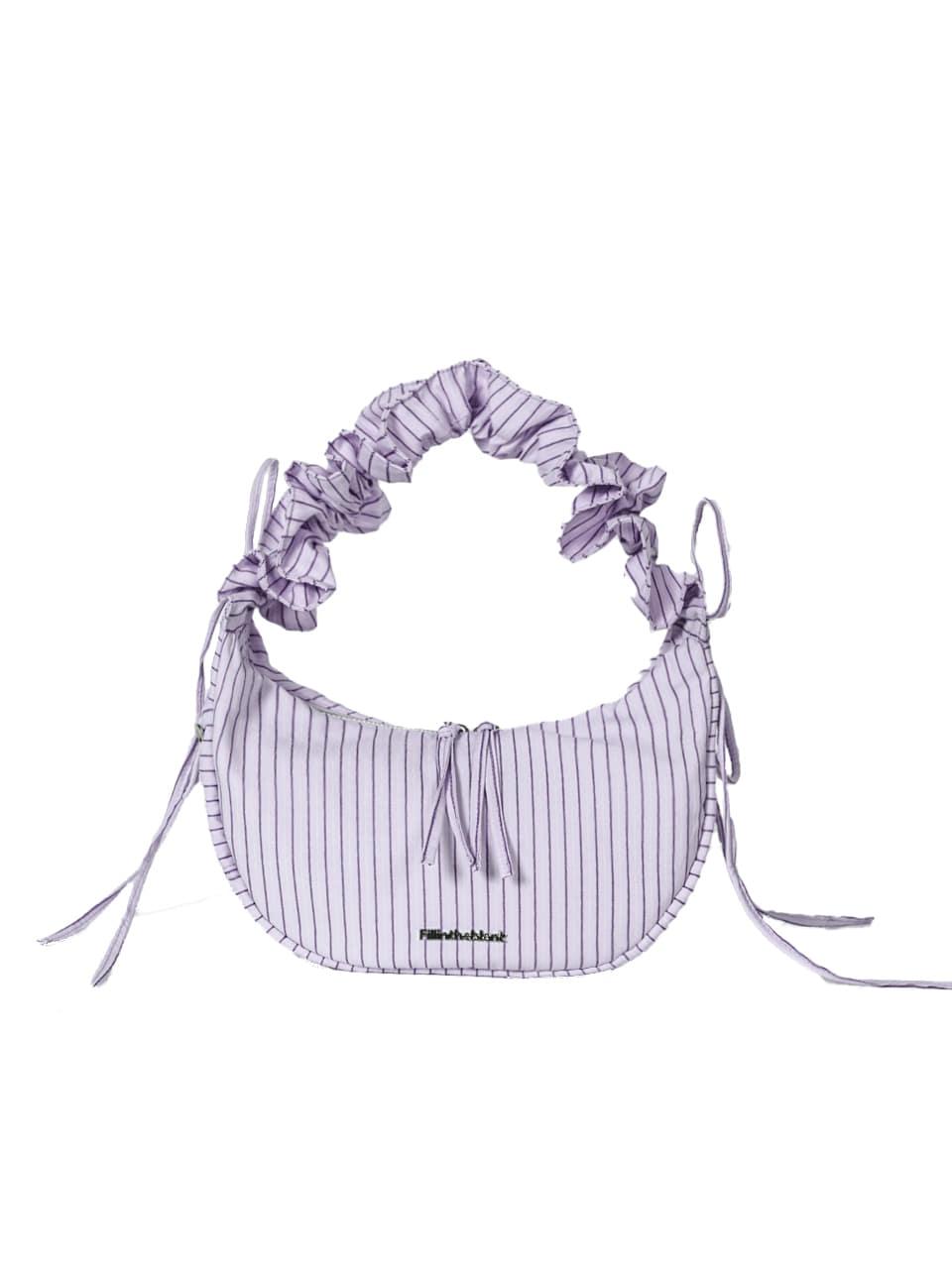 Shirt 2-way Bag (lavender)