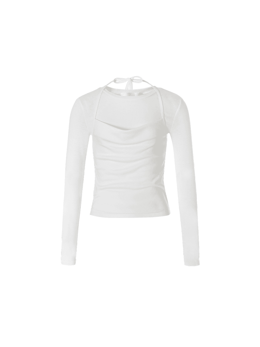 Coy t-shirts (Ivory)