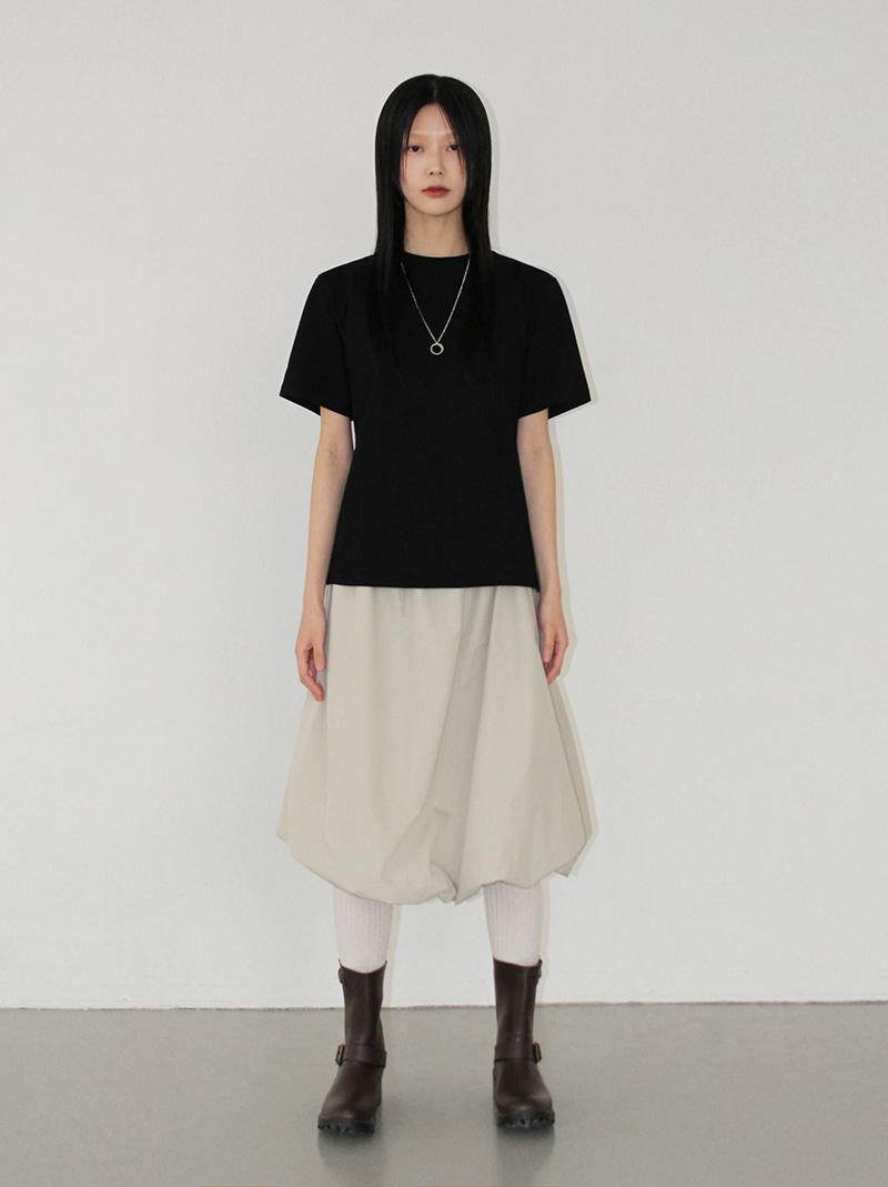 아케 PAPER HALF T (6color!)