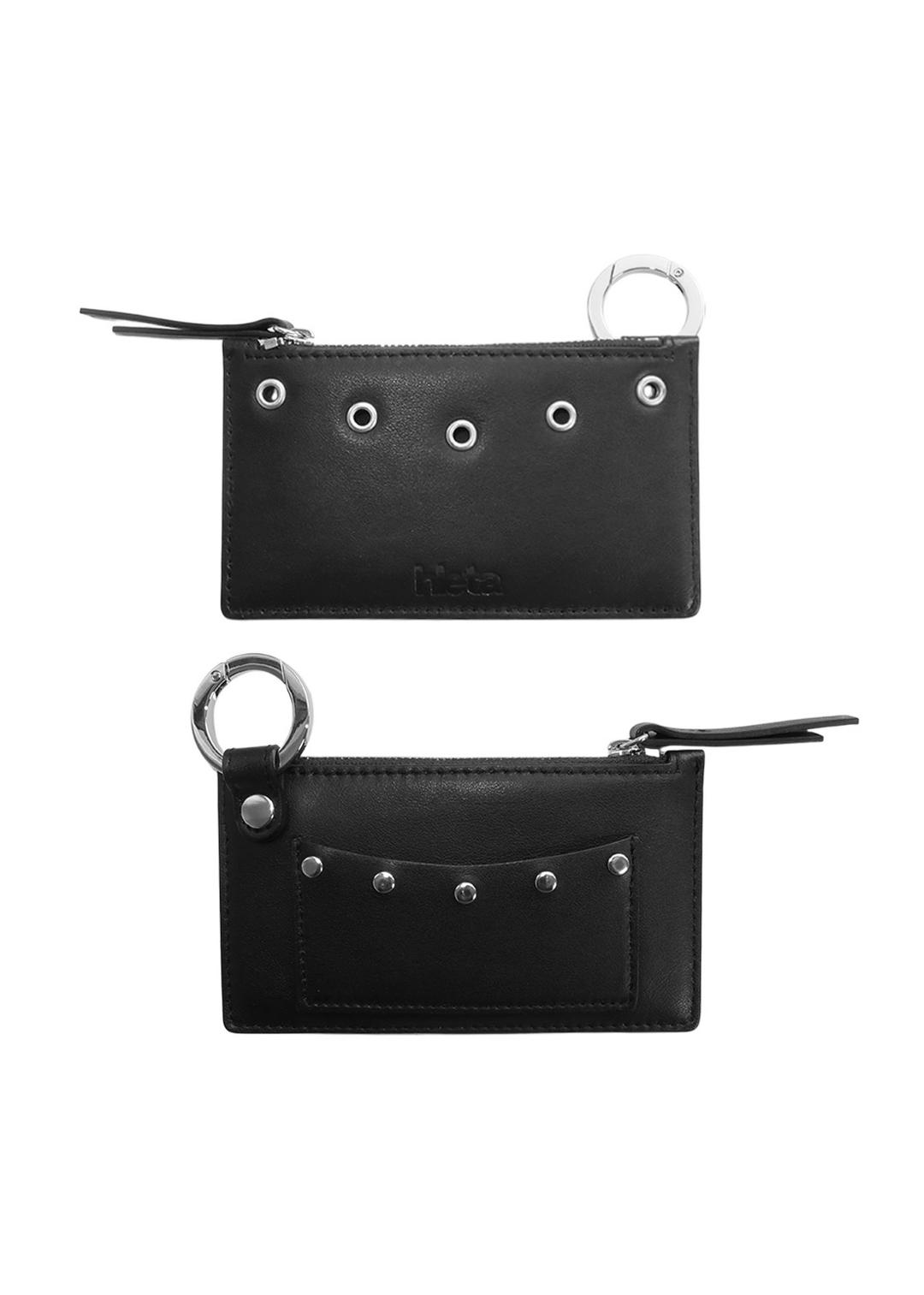 Bella Card Wallet / Black