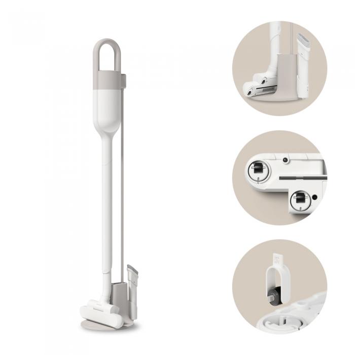 [업그레이드] 2022년형 New 오비큠 무선청소기 마시멜로우