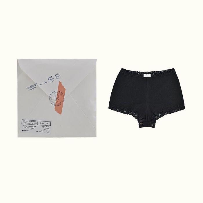 boxer brief black