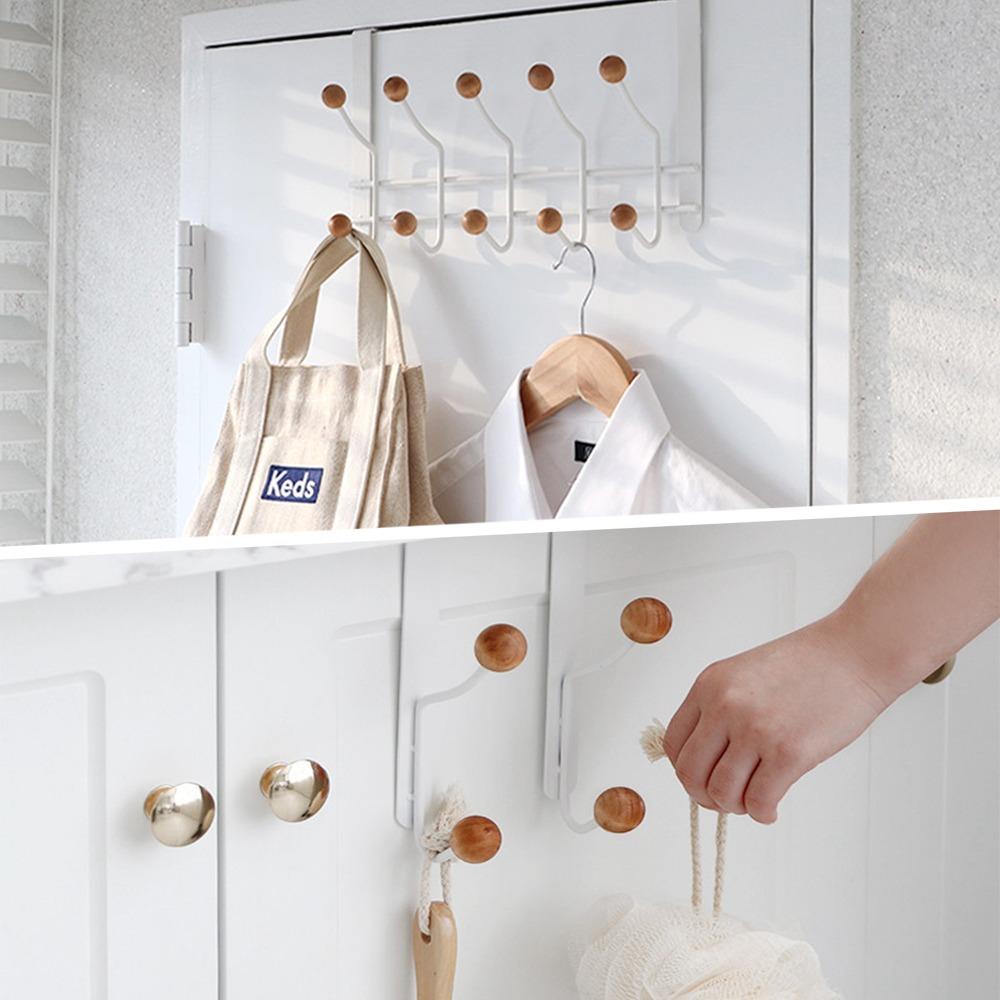 모노블 우드 도어후크