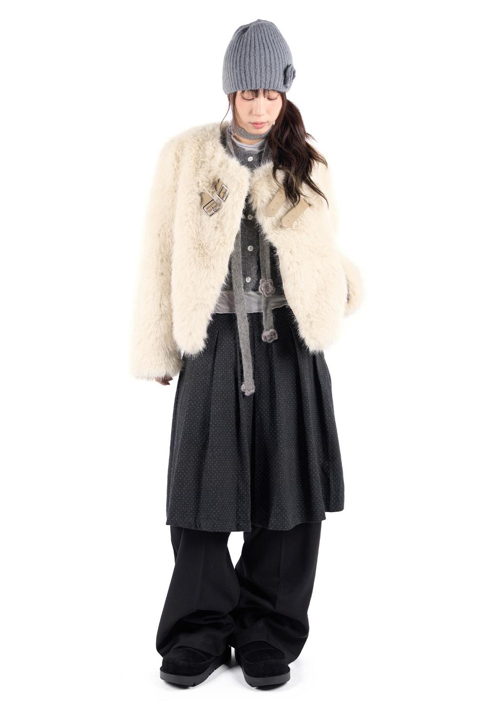 DOT SKIRT PANTS*일주일 소요*