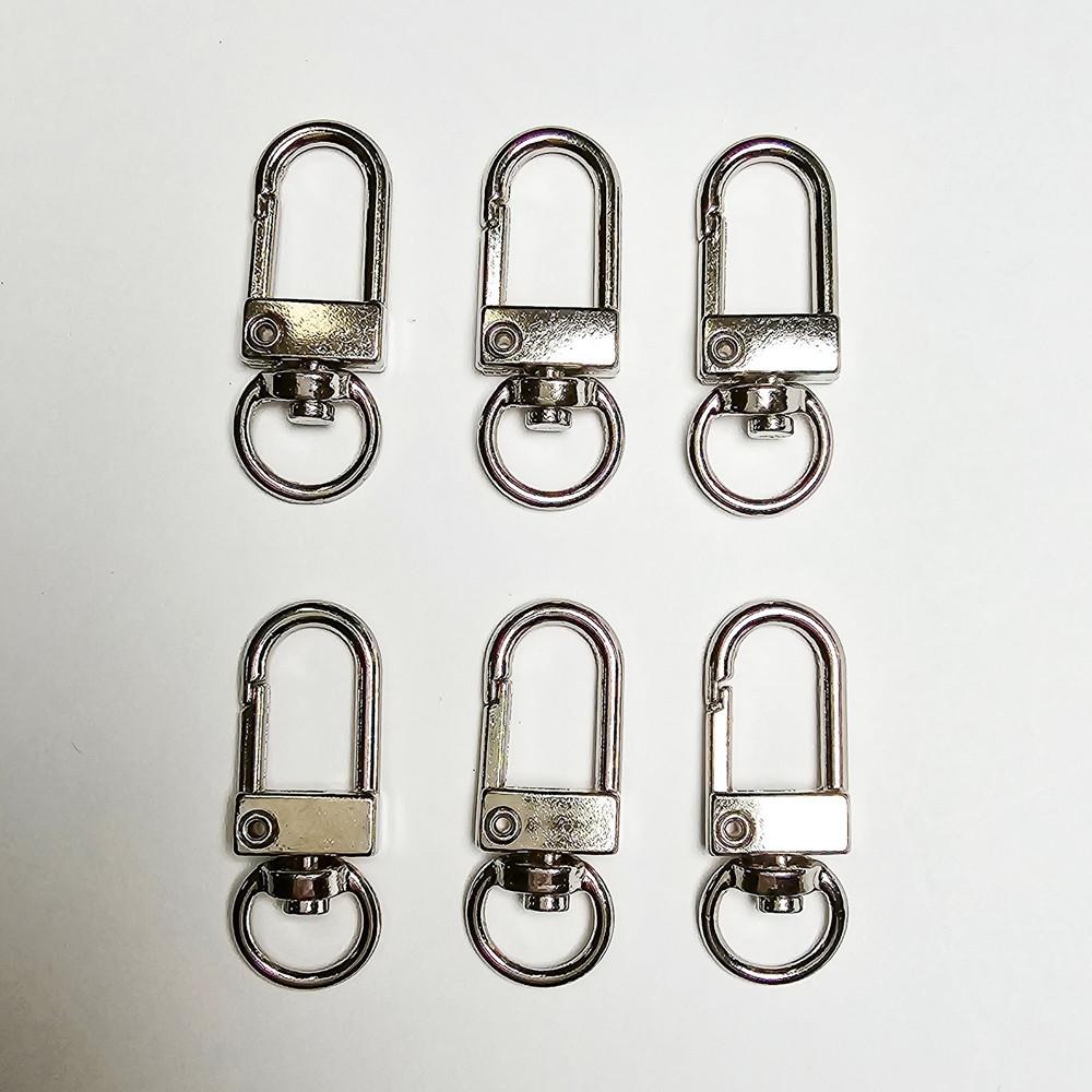 키링 부자재 고리 악세사리부자재 키홀더 D링 열쇠고리