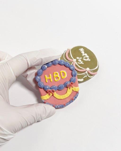 🎂핸드메이드 도자기 마그넷 set-9🍰