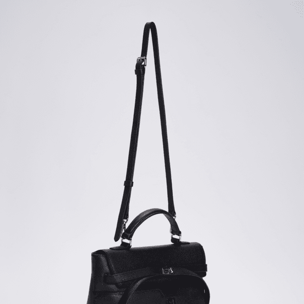 FINA BAG _  BLACK