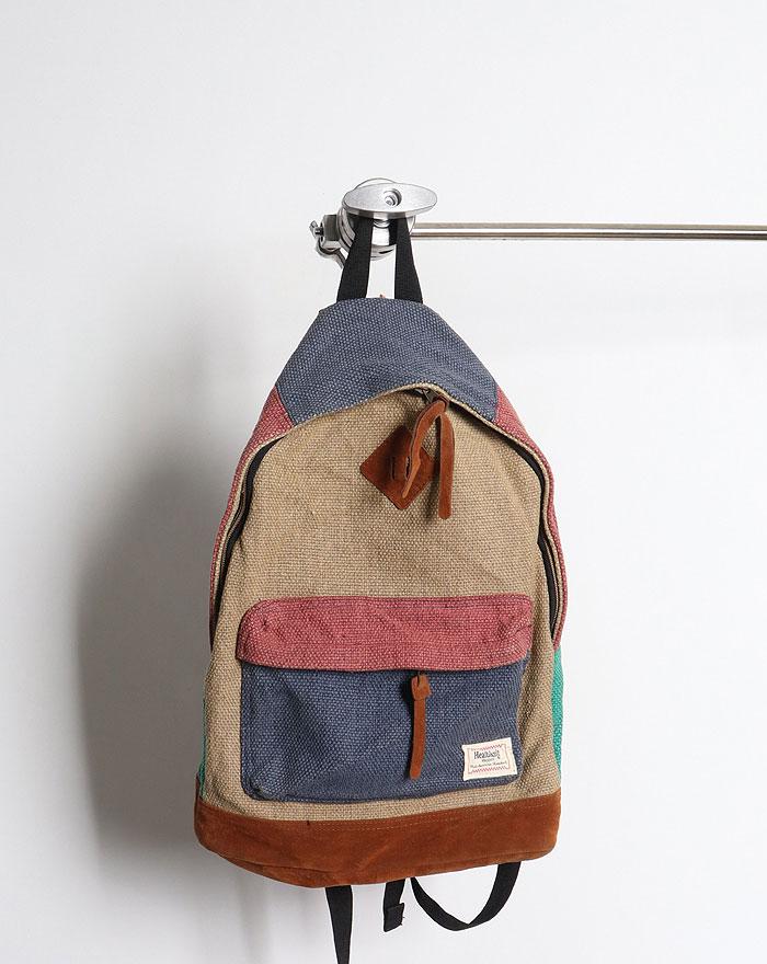 Healthknit ColorBlock DayPack