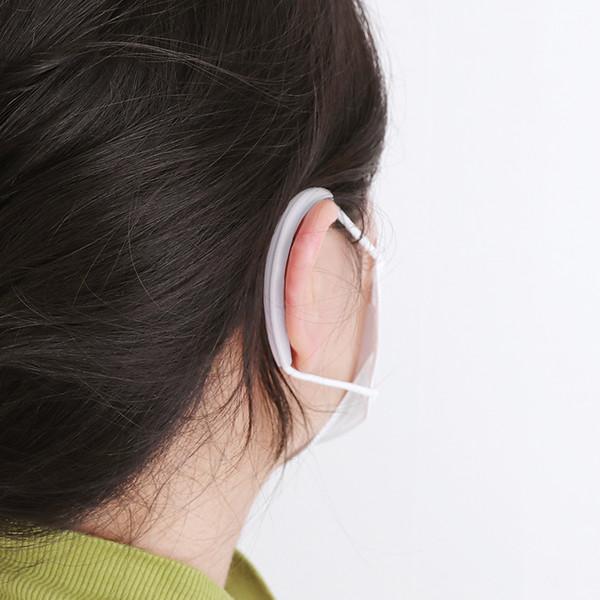 실리콘 마스크 귀 보호대 (1set 4p)