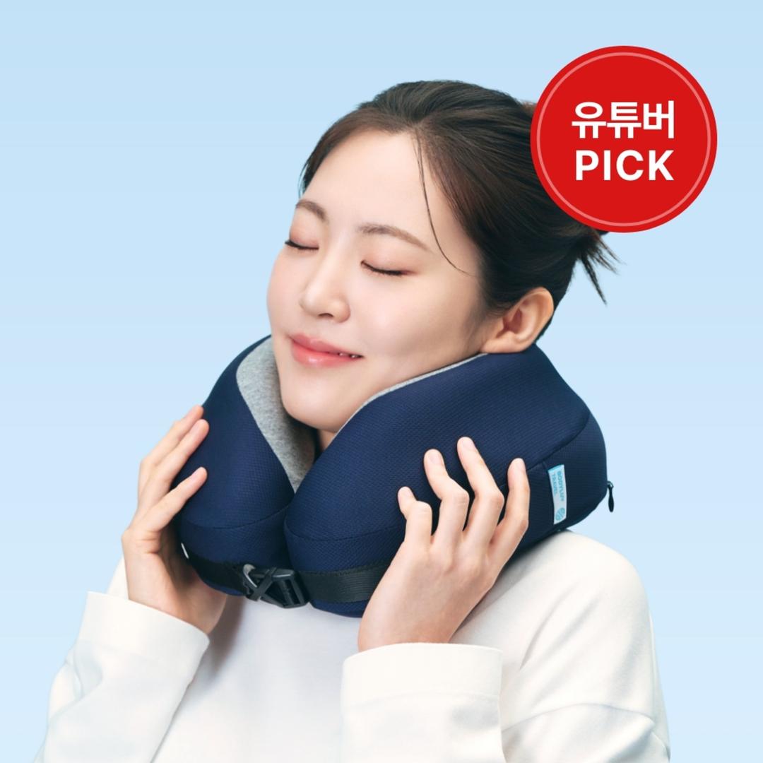 [유튜버PICK] 바디럽 무중력 목베개