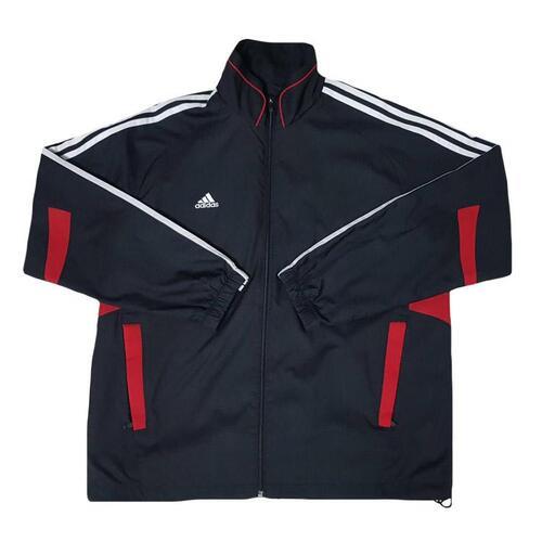 아디다스 스트릿 바람막이 자켓