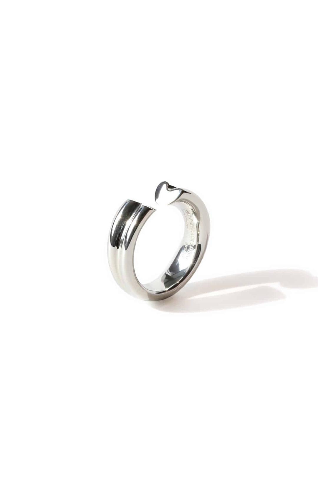 TWIN LOVE RING