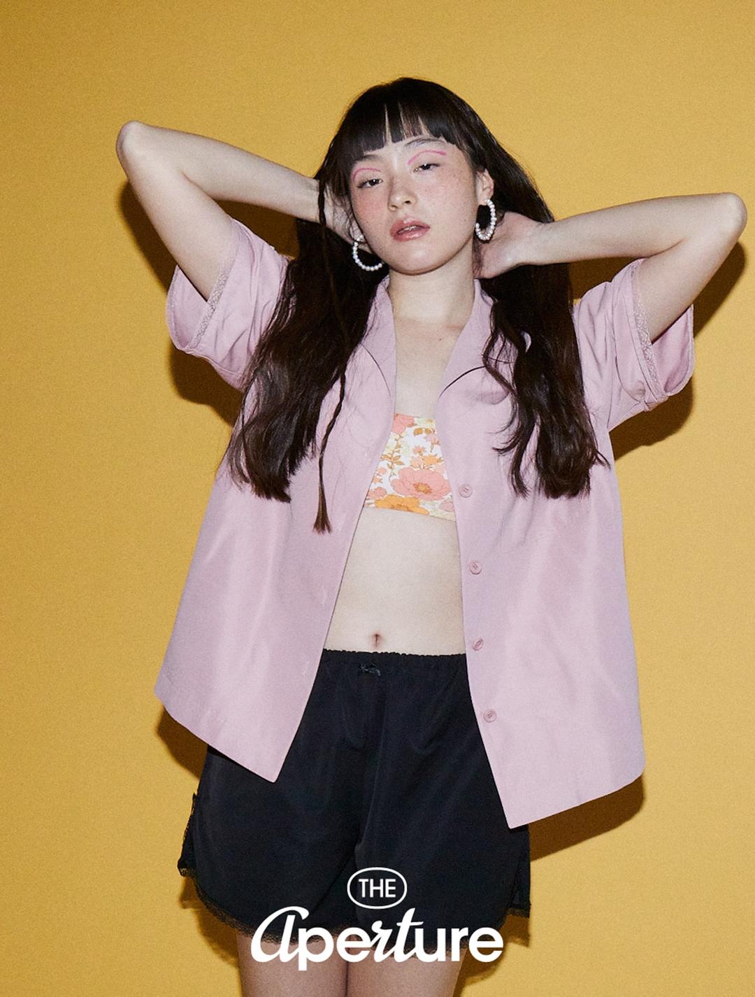 Twiggi Lace Shorts - Black