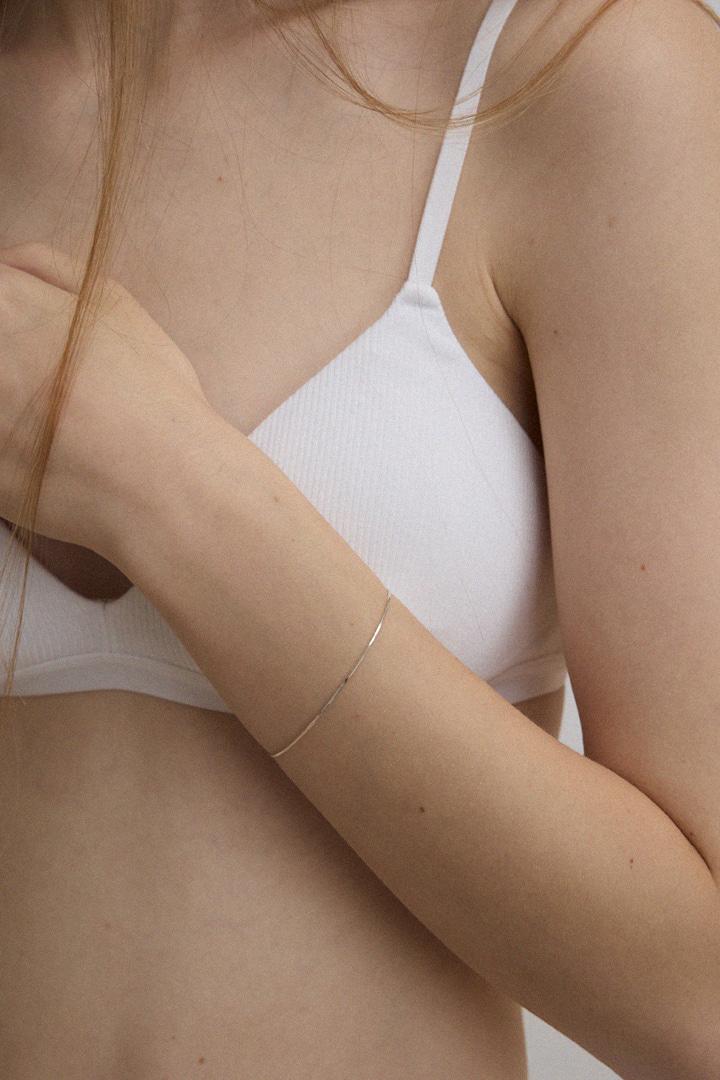 Silky bracelet
