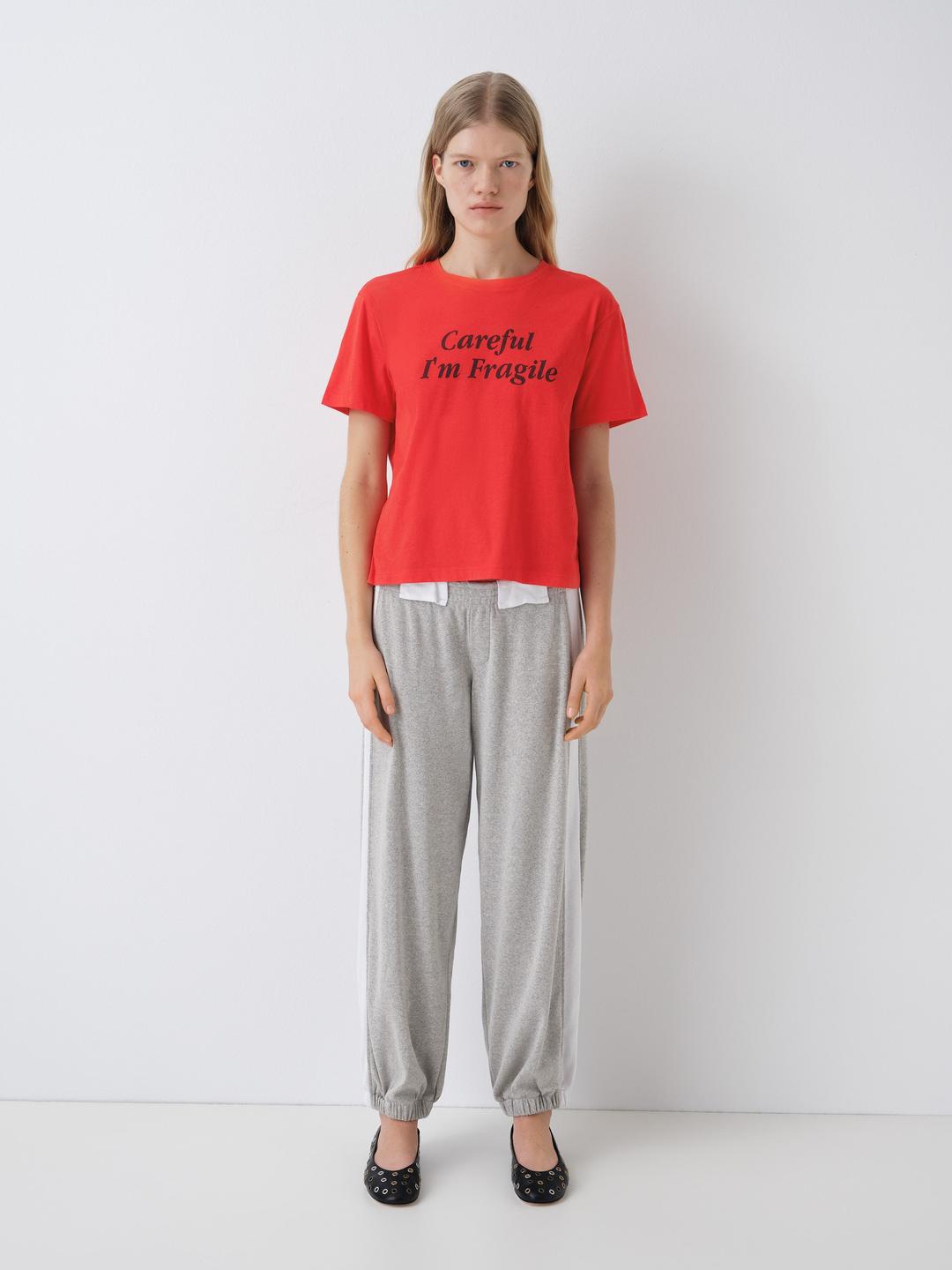 Careful T-Shirt - XS