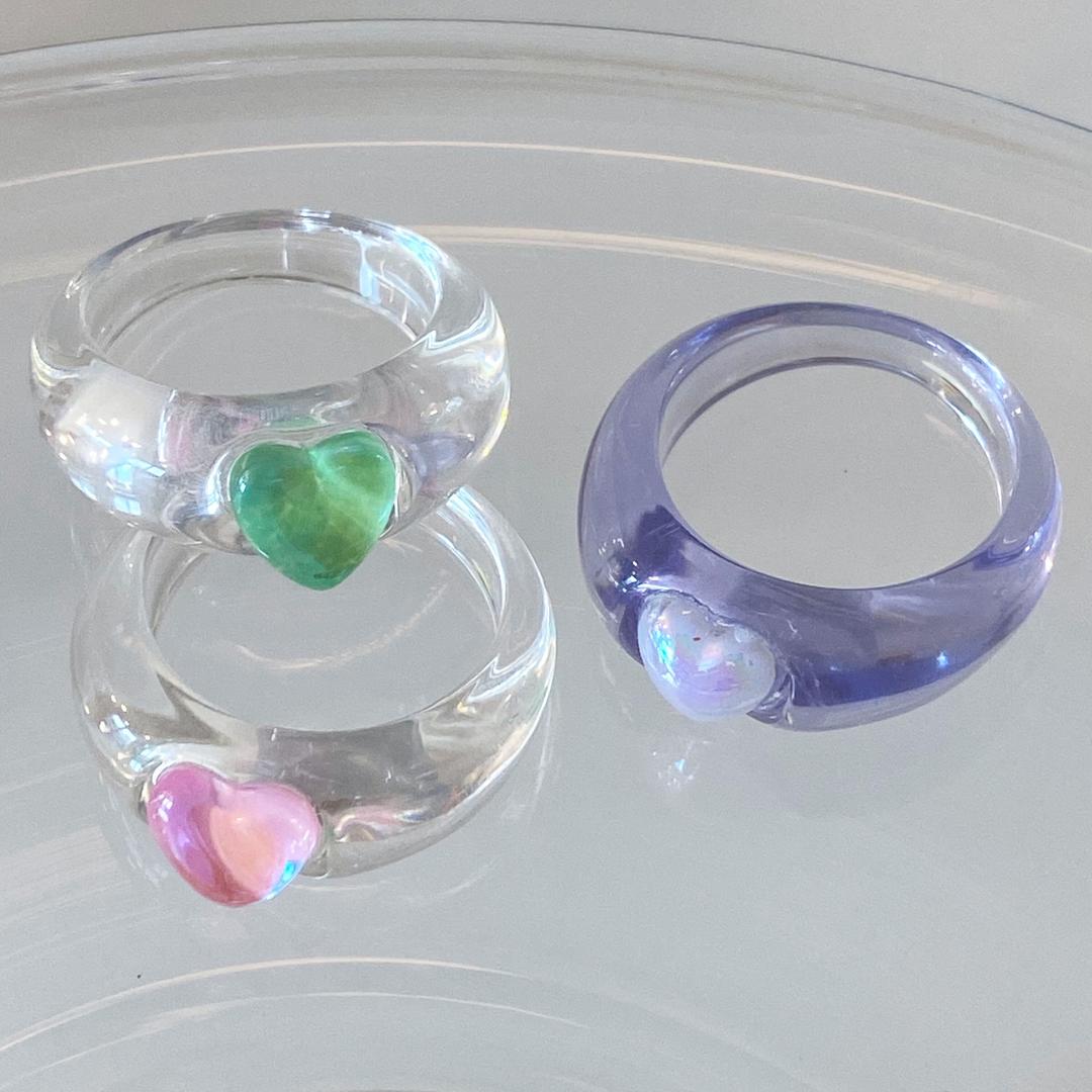Lo+ve me RIng