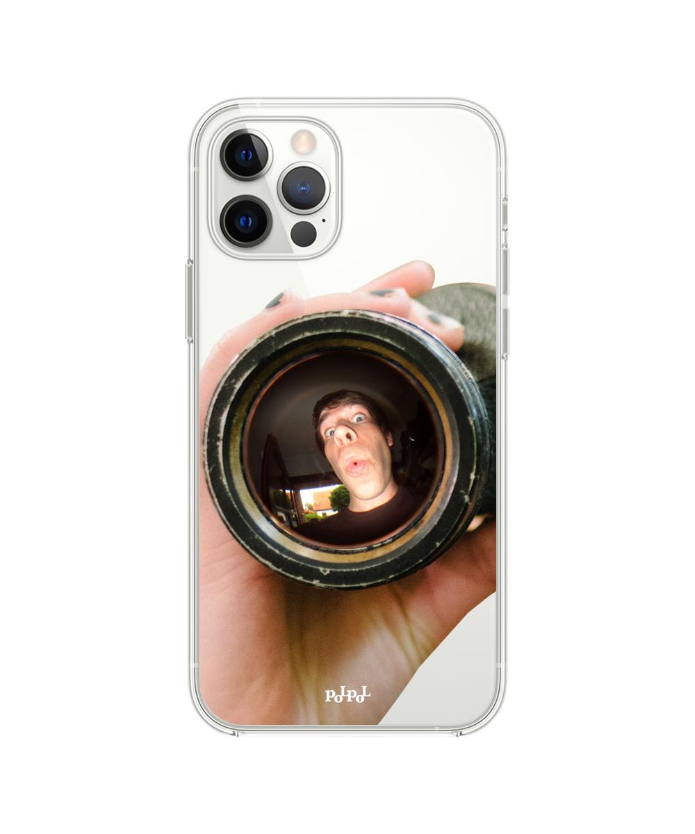 Binocular B