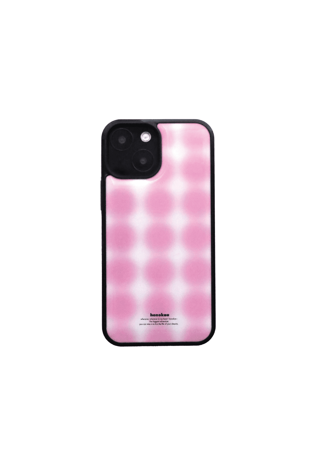 PINK SPREAD (epoxy) CASE