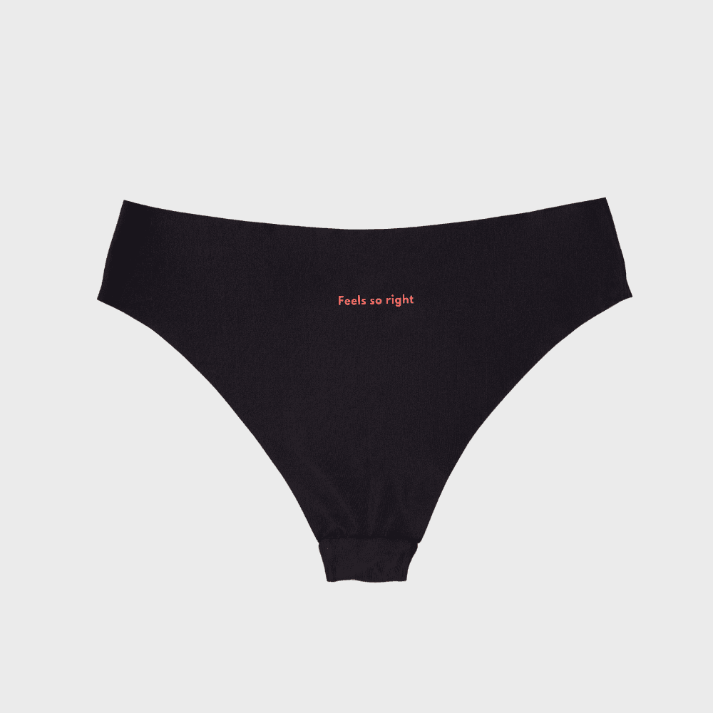 Feels So Right Seamless Cheeky 심리스 치키 팬티