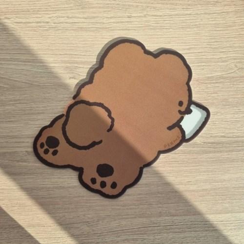마우스패드 | 빈둥빈둥