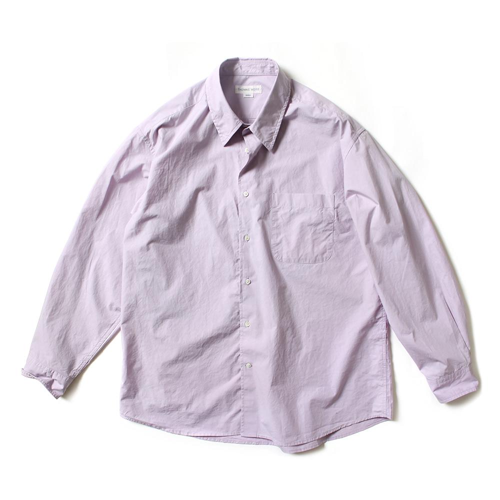 TD5-SH07 페이퍼셔츠-라벤더